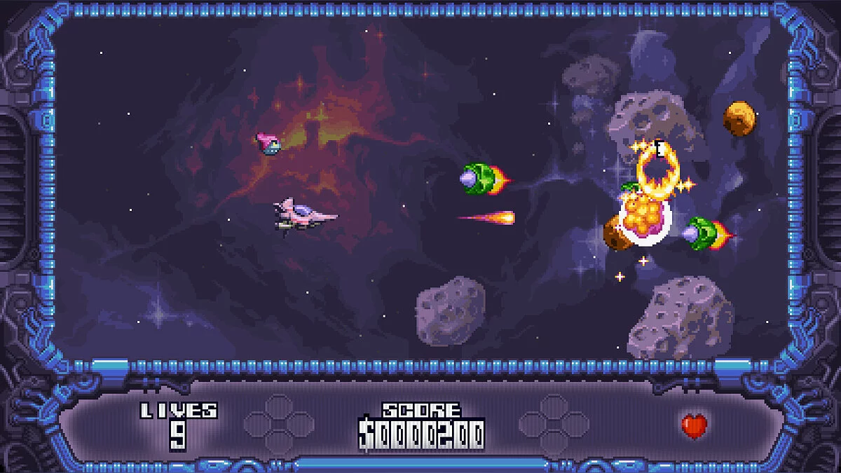 Скриншот из игры Ultionus: A Tale of Petty Revenge - 17