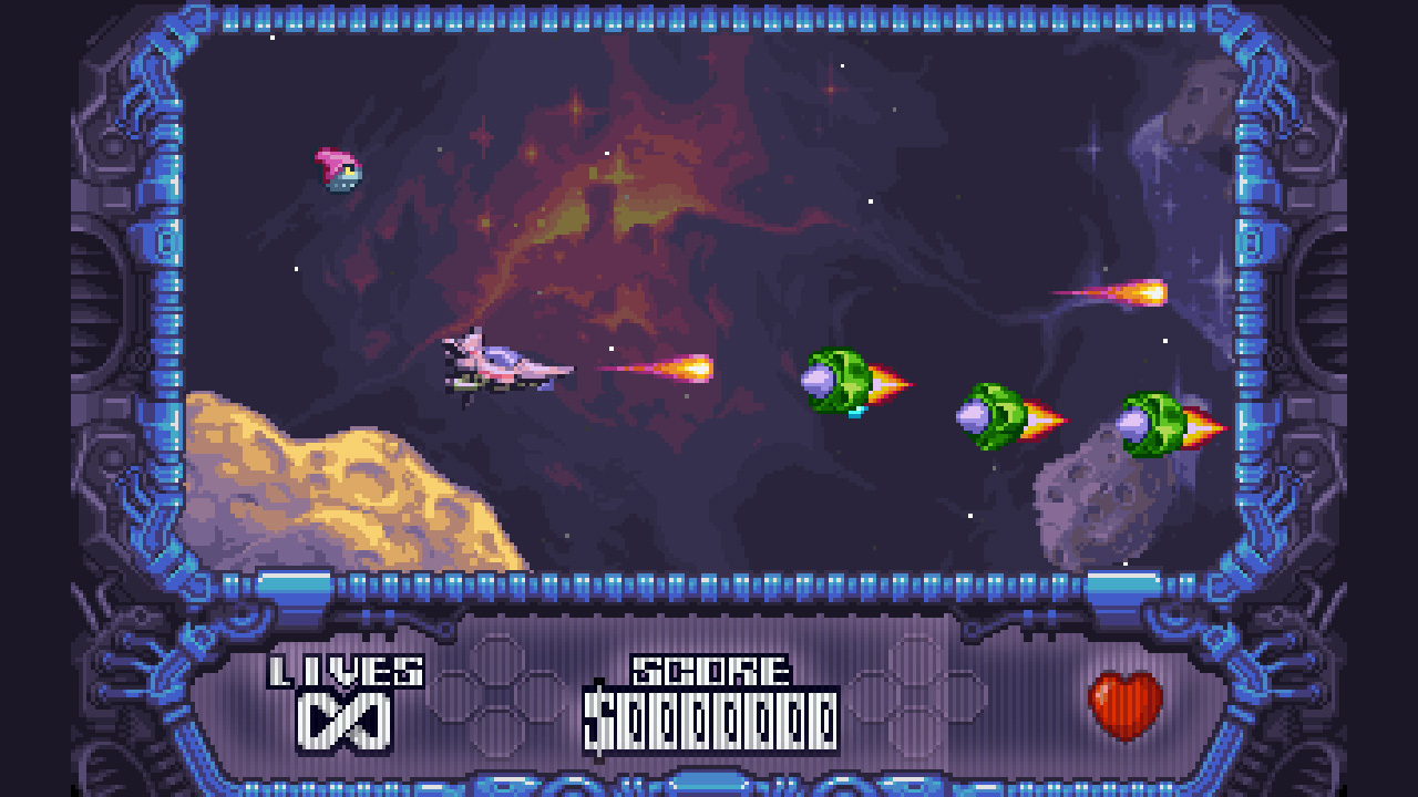 Скриншот из игры Ultionus: A Tale of Petty Revenge - 16