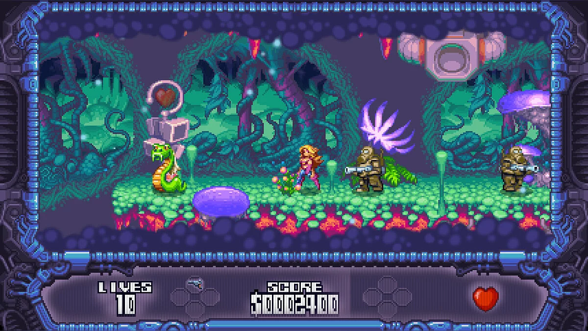 Скриншот из игры Ultionus: A Tale of Petty Revenge - 15