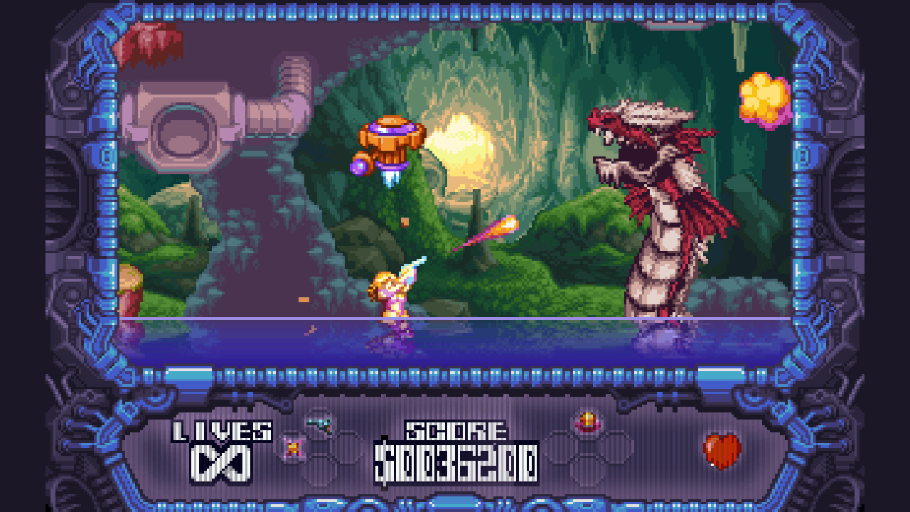 Скриншот из игры Ultionus: A Tale of Petty Revenge - 12