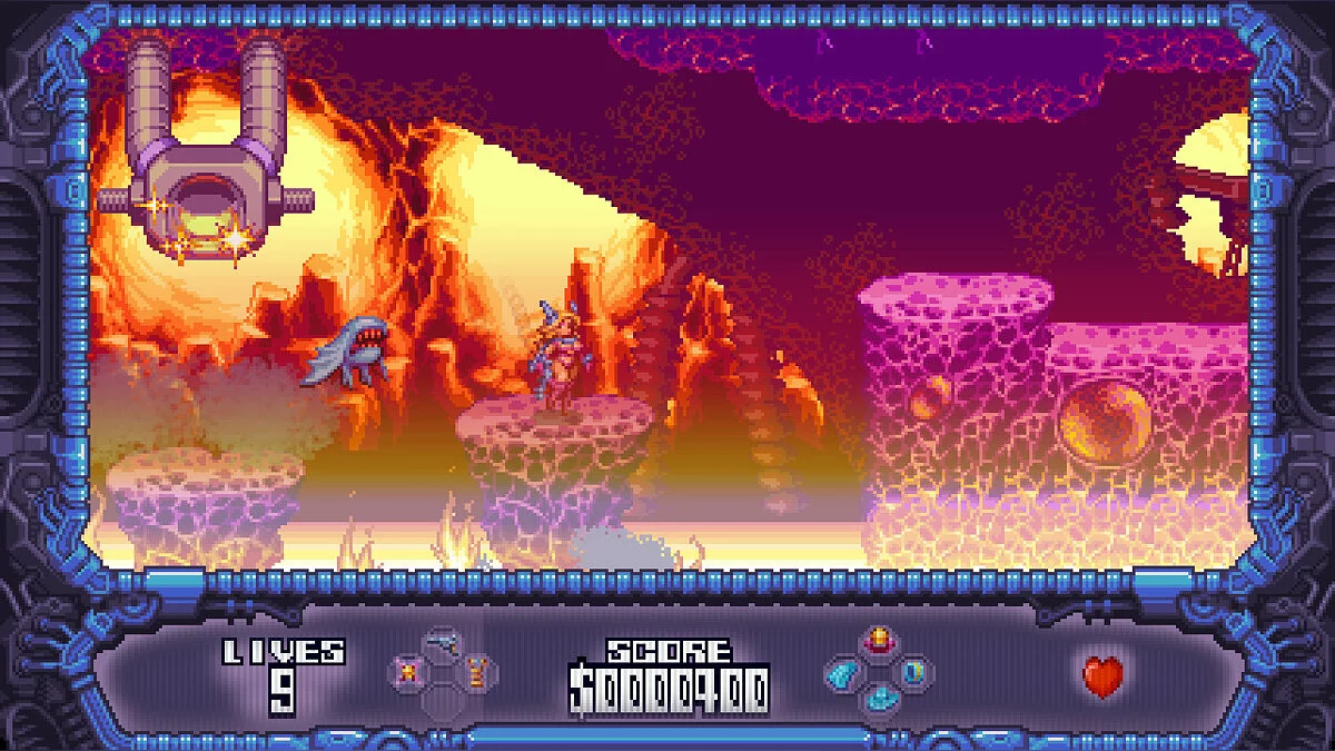 Скриншот из игры Ultionus: A Tale of Petty Revenge - 26