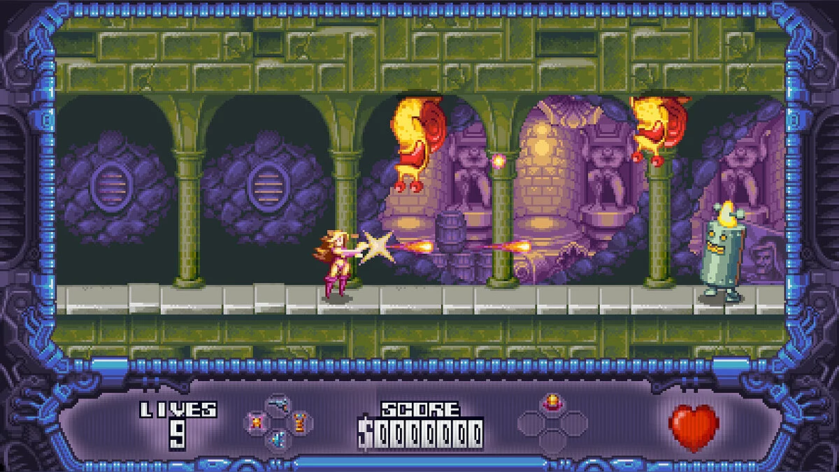 Скриншот из игры Ultionus: A Tale of Petty Revenge - 24