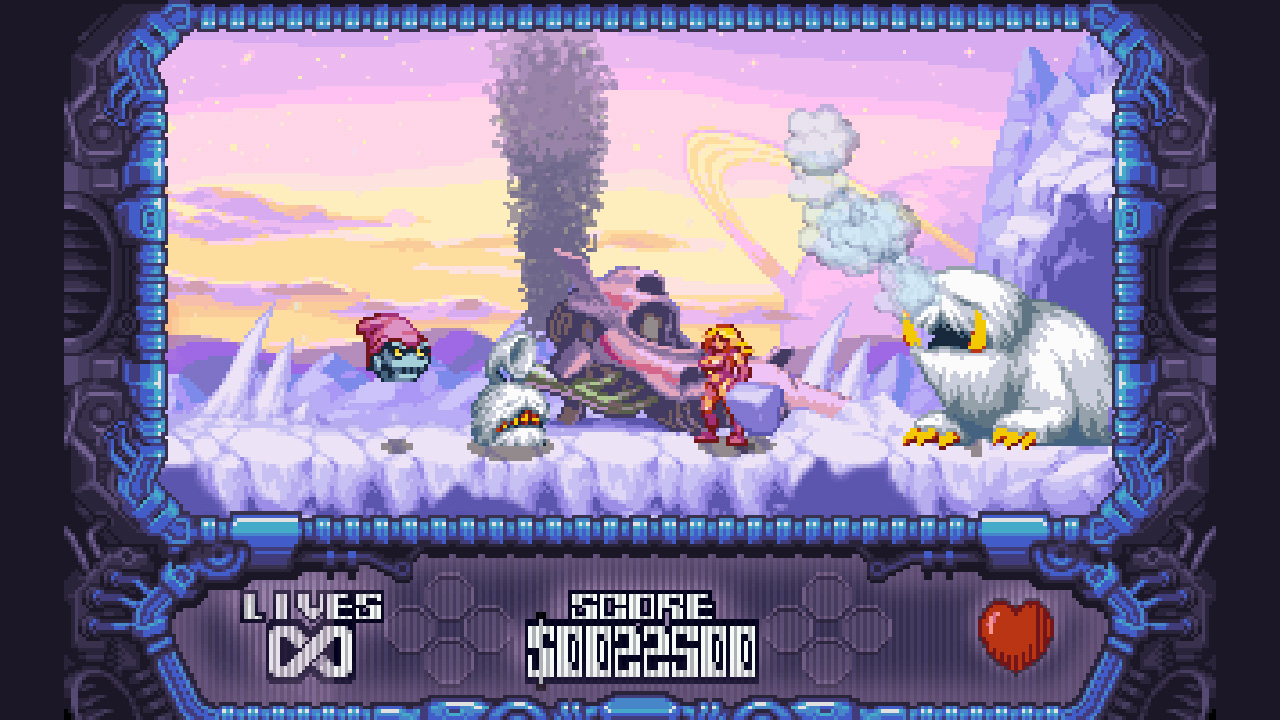 Скриншот из игры Ultionus: A Tale of Petty Revenge - 29