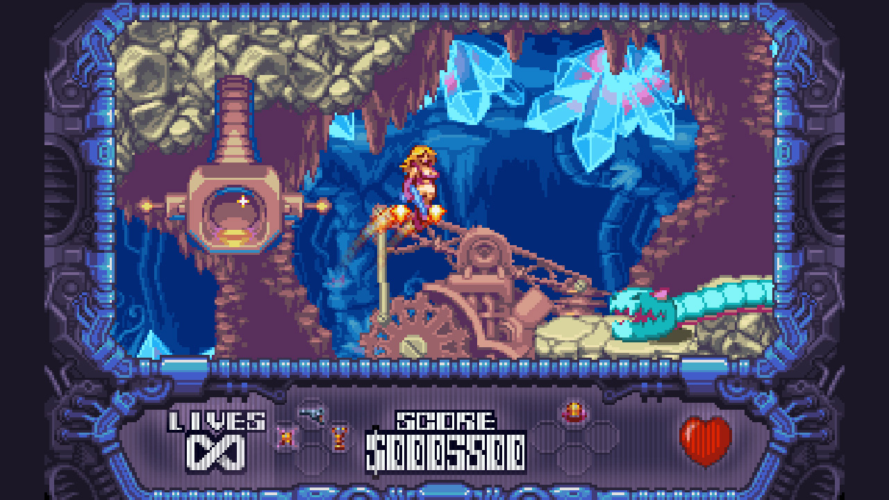 Скриншот из игры Ultionus: A Tale of Petty Revenge - 31