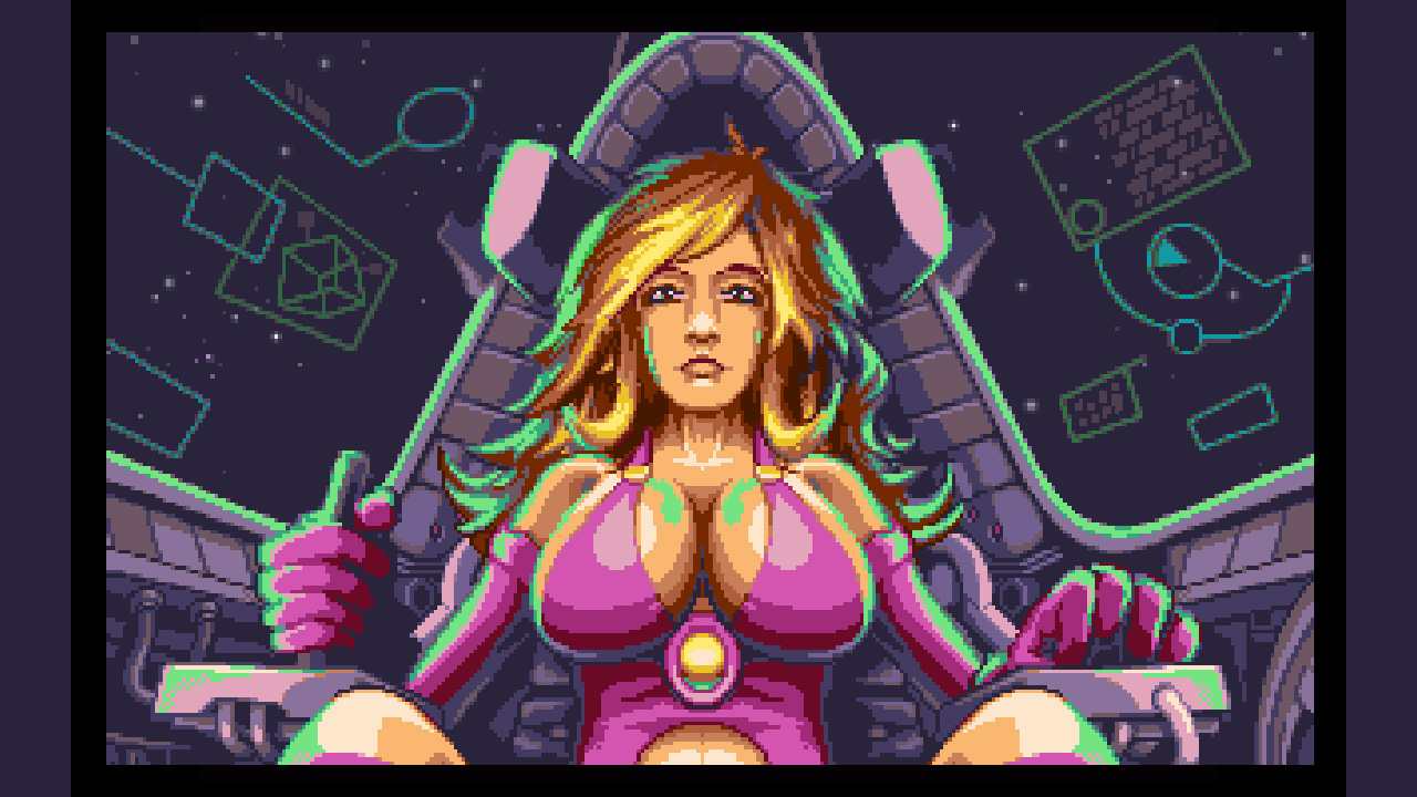 Скриншот из игры Ultionus: A Tale of Petty Revenge - 27