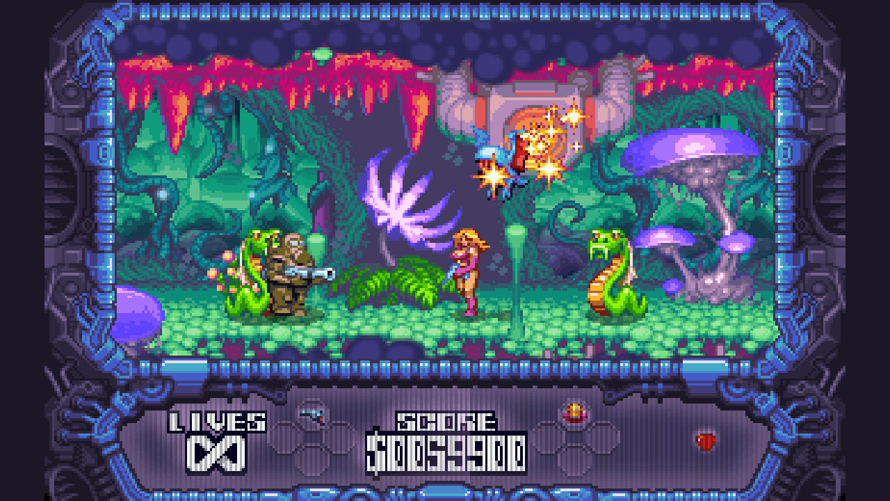 Скриншот из игры Ultionus: A Tale of Petty Revenge - 19