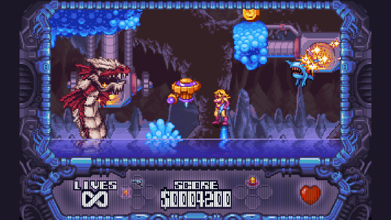 Скриншот из игры Ultionus: A Tale of Petty Revenge - 32