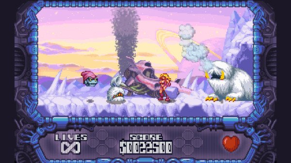 Скриншот из игры Ultionus: A Tale of Petty Revenge - 2