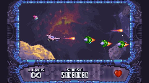 Скриншот из игры Ultionus: A Tale of Petty Revenge - 3