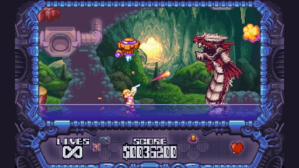 Скриншот из игры Ultionus: A Tale of Petty Revenge - 7