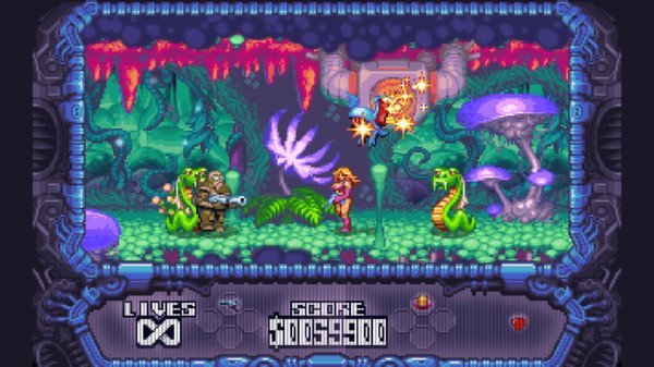 Скриншот из игры Ultionus: A Tale of Petty Revenge - 9