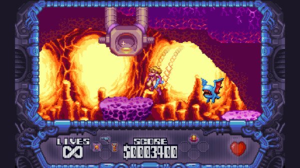 Скриншот из игры Ultionus: A Tale of Petty Revenge - 10