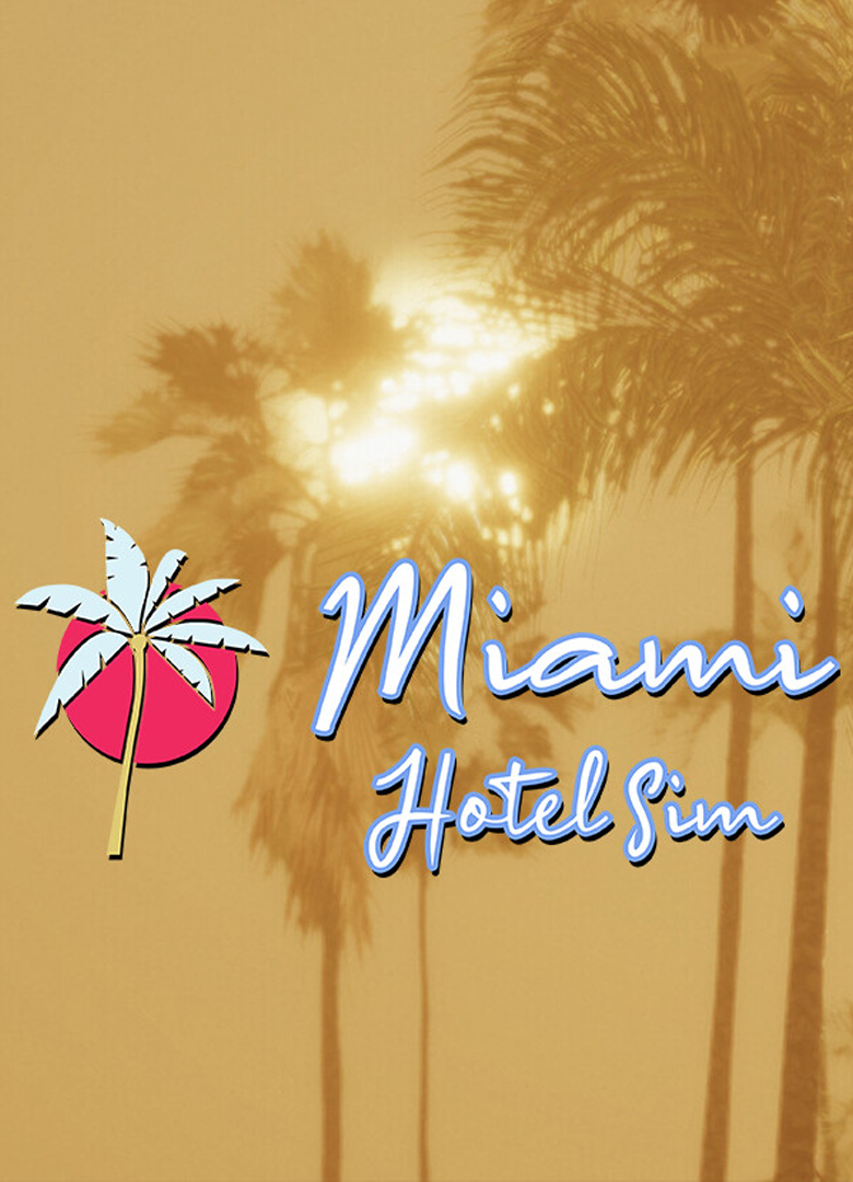 Обложка Miami Hotel Simulator