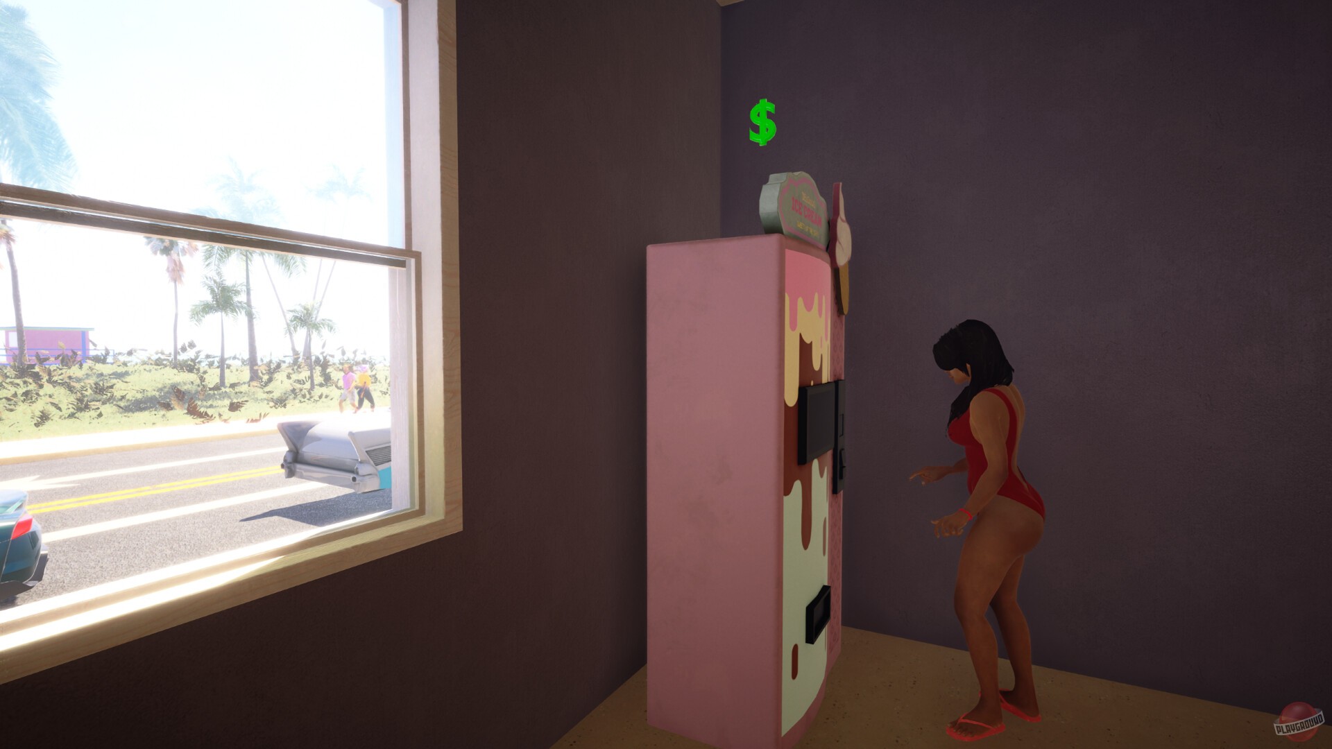 Скриншот из игры Miami Hotel Simulator - 6