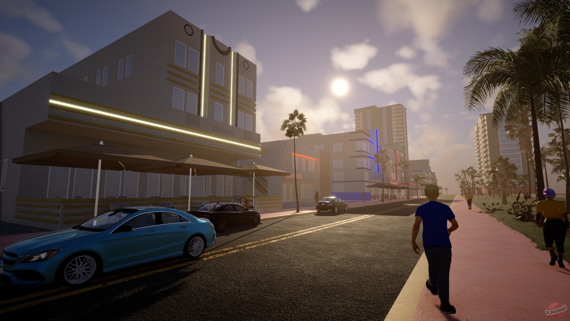 Скриншот из игры Miami Hotel Simulator - 9
