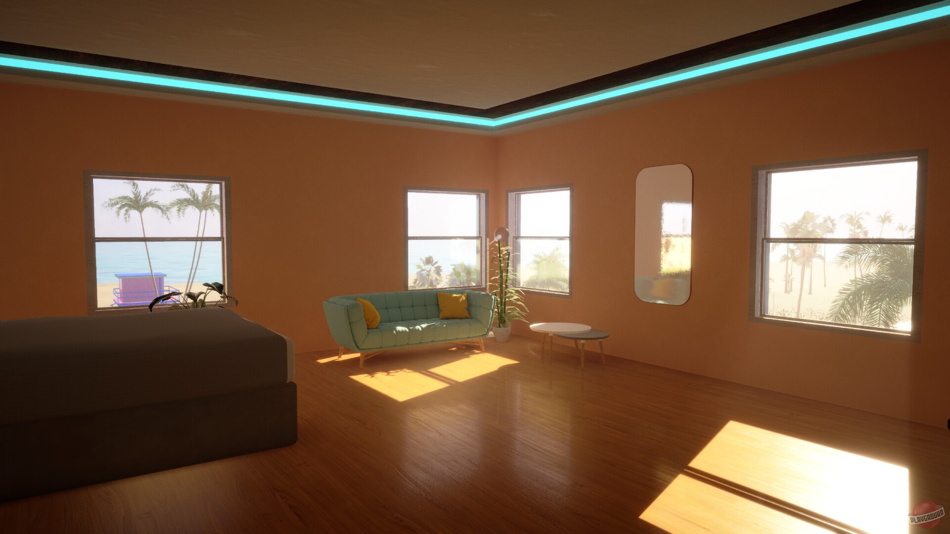 Скриншот из игры Miami Hotel Simulator - 13