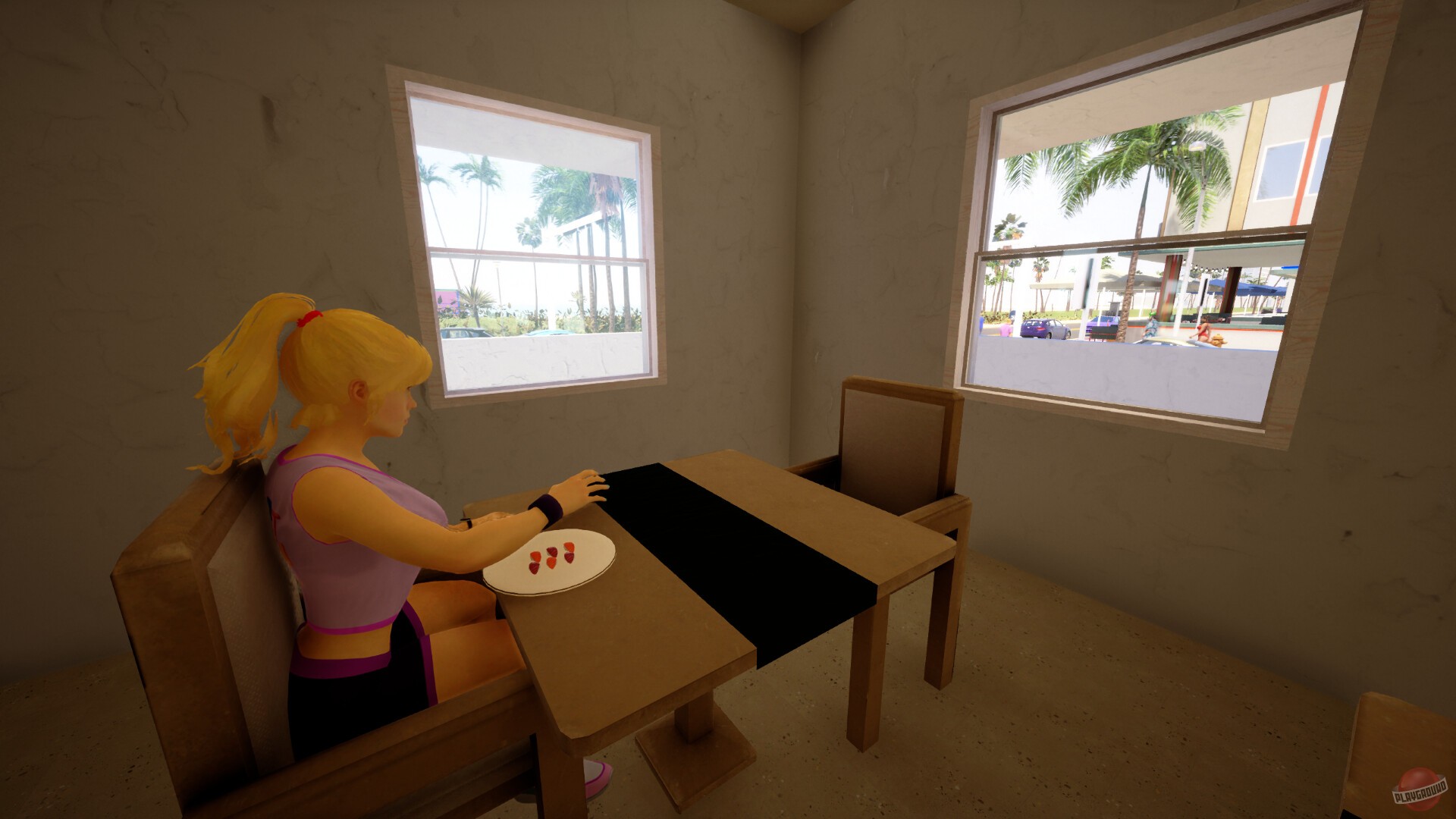 Скриншот из игры Miami Hotel Simulator - 5