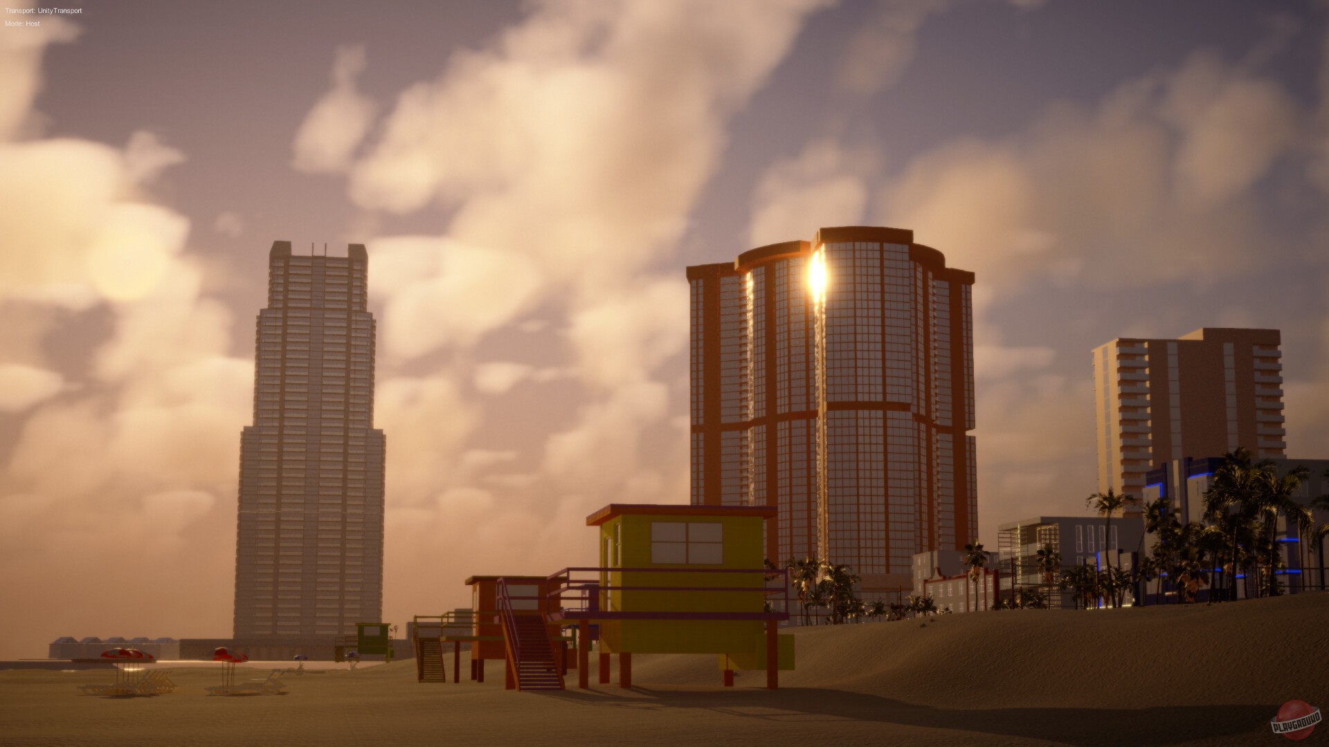 Скриншот из игры Miami Hotel Simulator - 18