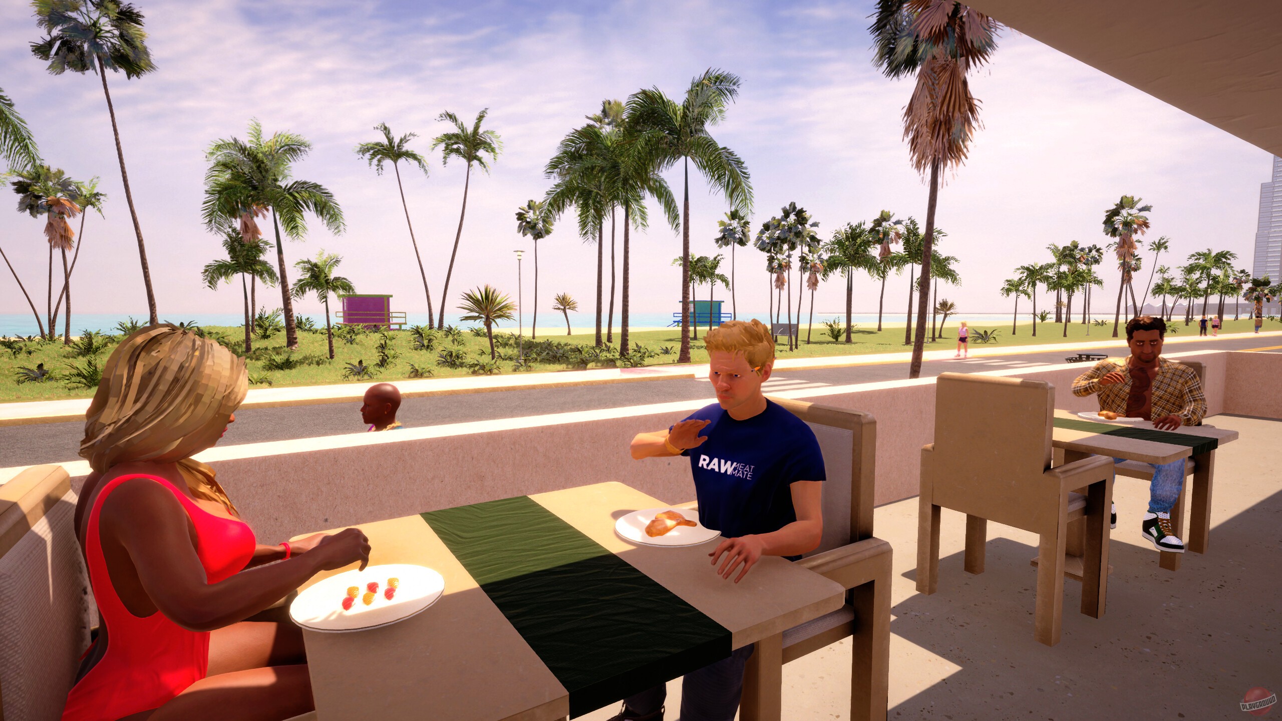 Скриншот из игры Miami Hotel Simulator - 19