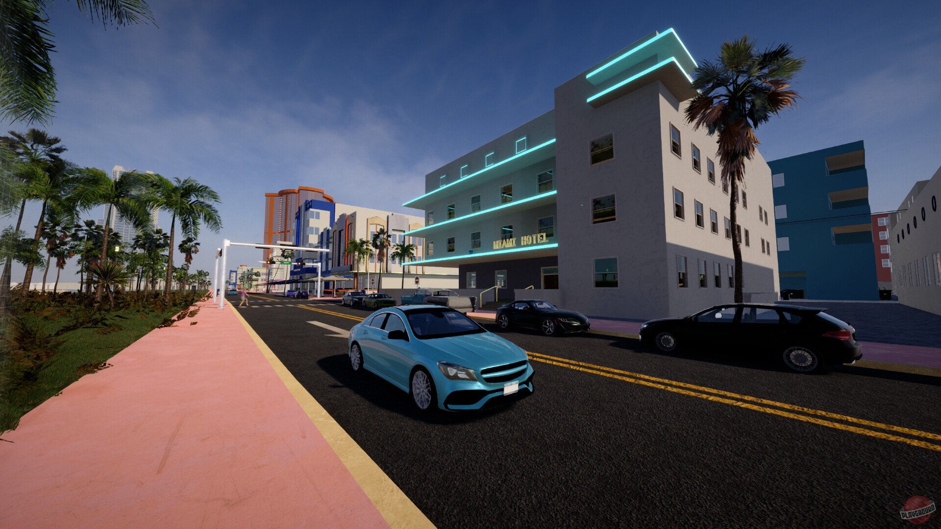 Скриншот из игры Miami Hotel Simulator - 20