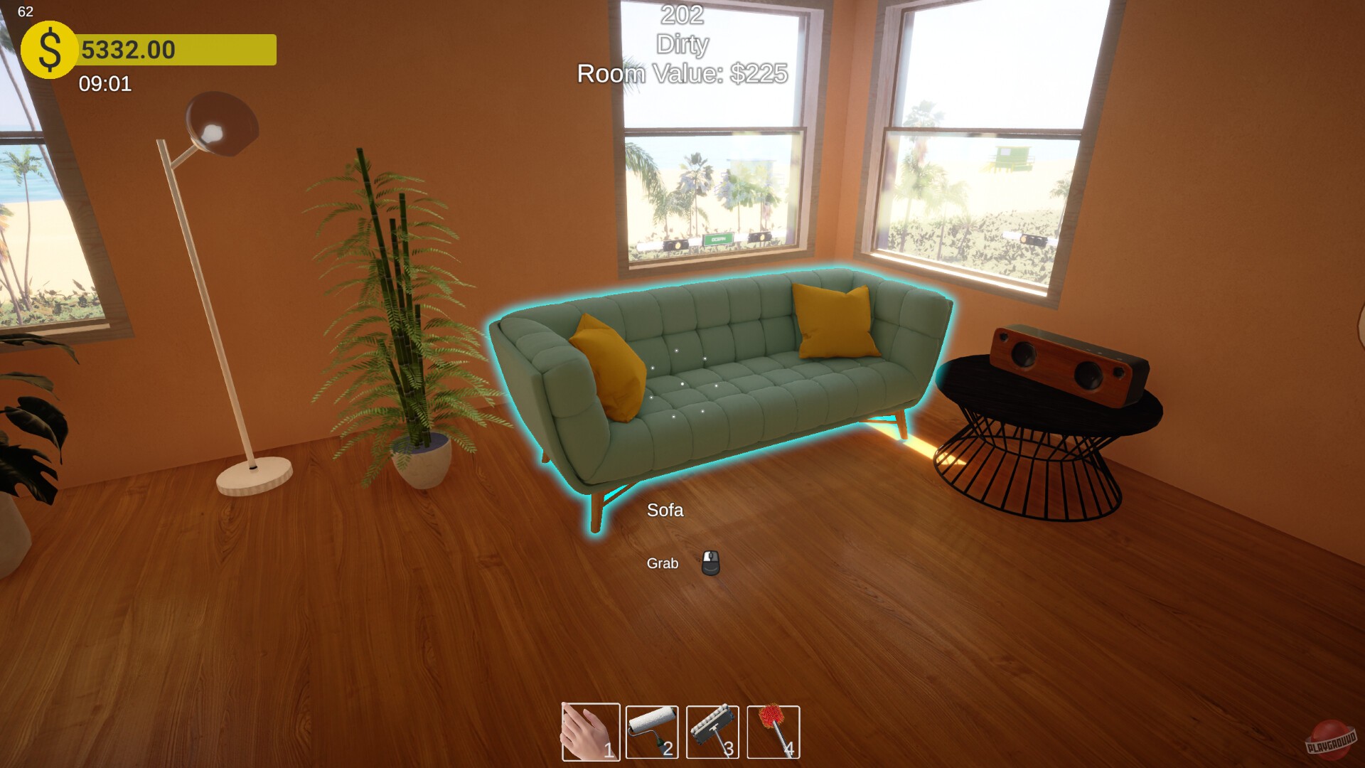 Скриншот из игры Miami Hotel Simulator - 14