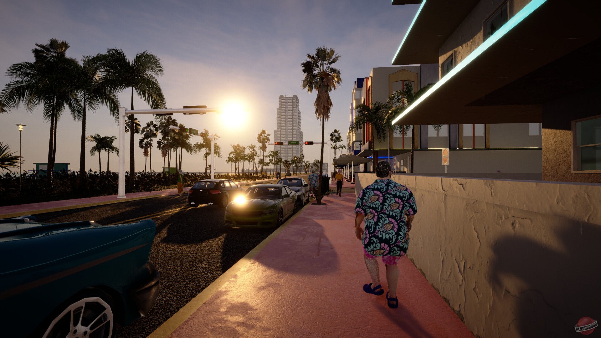 Скриншот из игры Miami Hotel Simulator - 2