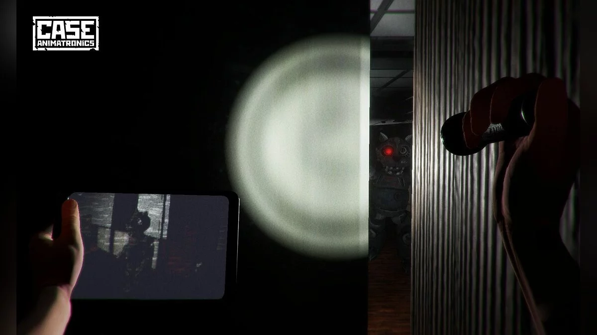 Скриншот из игры CASE: Animatronics - 25