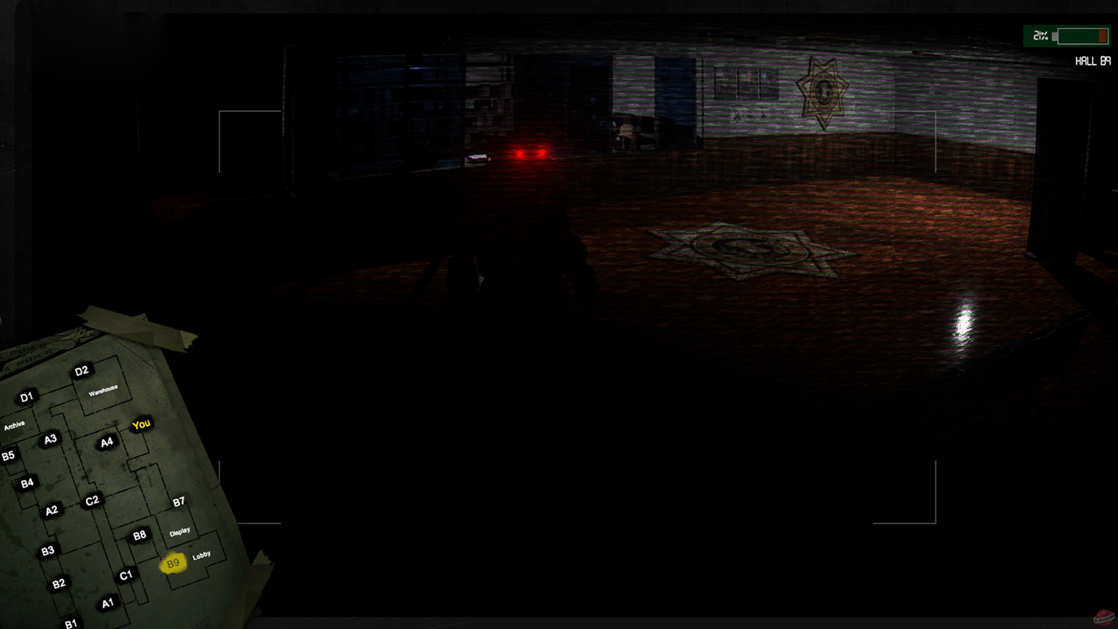 Скриншот из игры CASE: Animatronics - 18