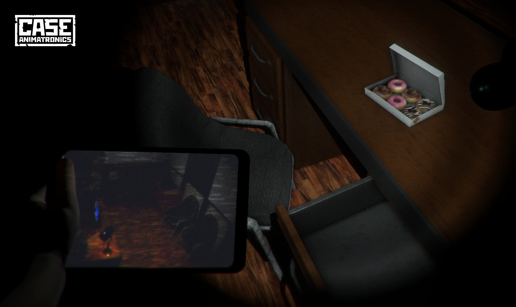 Скриншот из игры CASE: Animatronics - 19