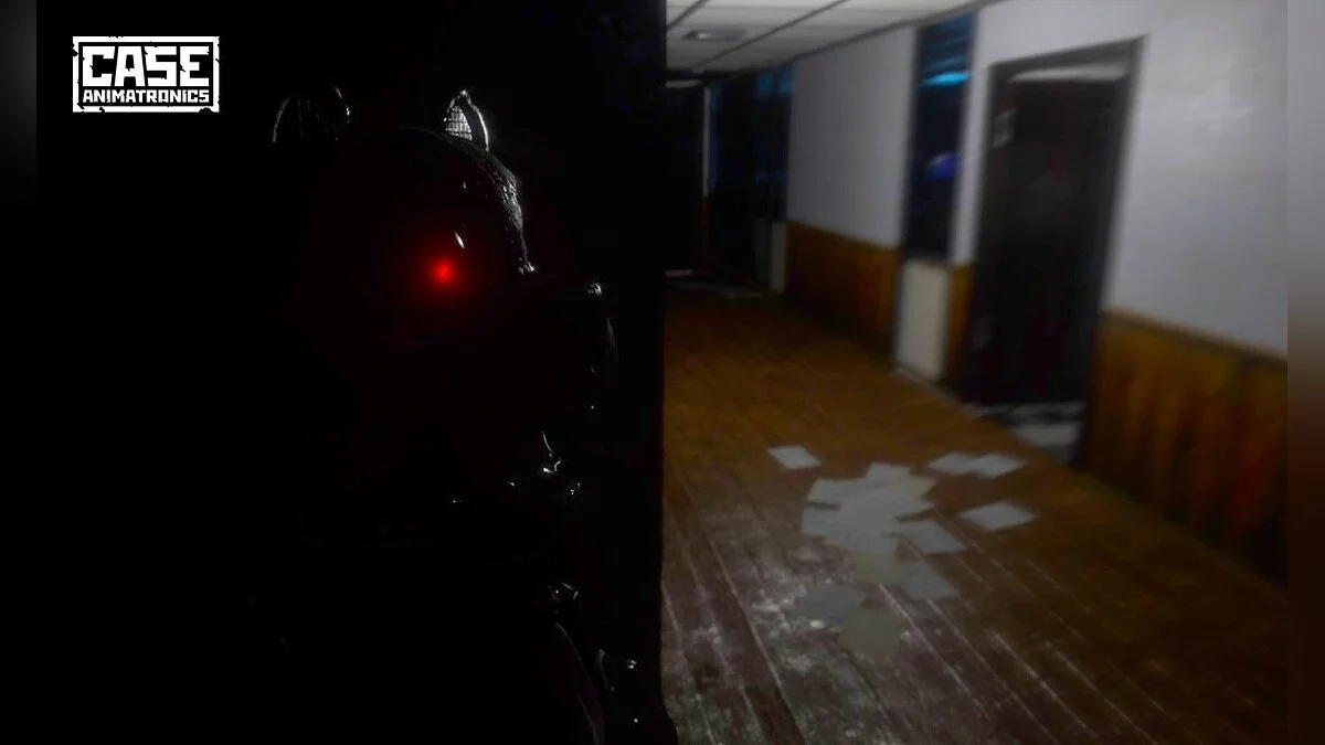 Скриншот из игры CASE: Animatronics - 12