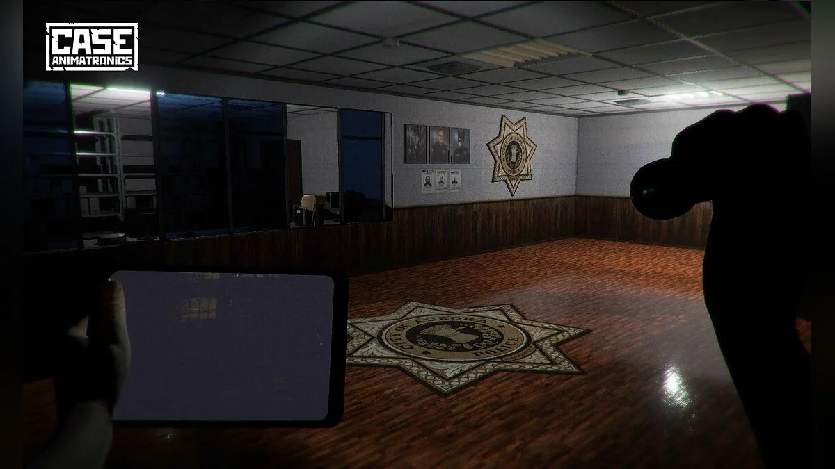 Скриншот из игры CASE: Animatronics - 17
