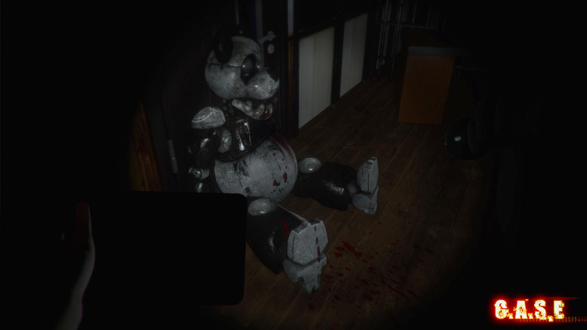 Скриншот из игры CASE: Animatronics - 9