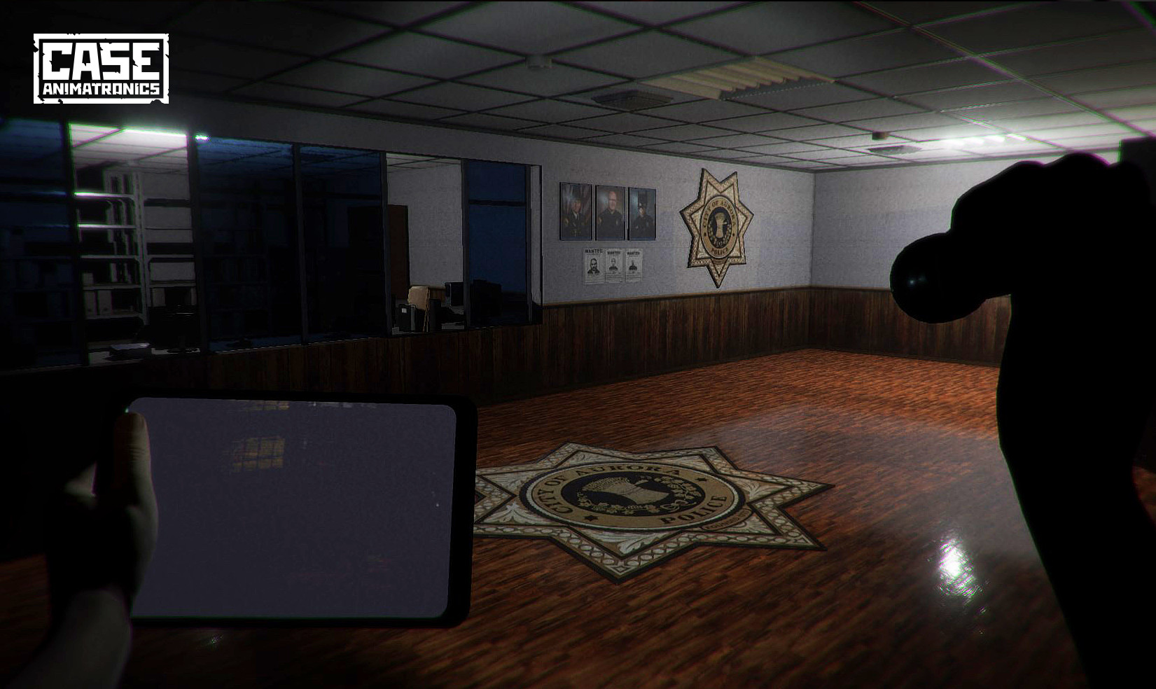 Скриншот из игры CASE: Animatronics - 7