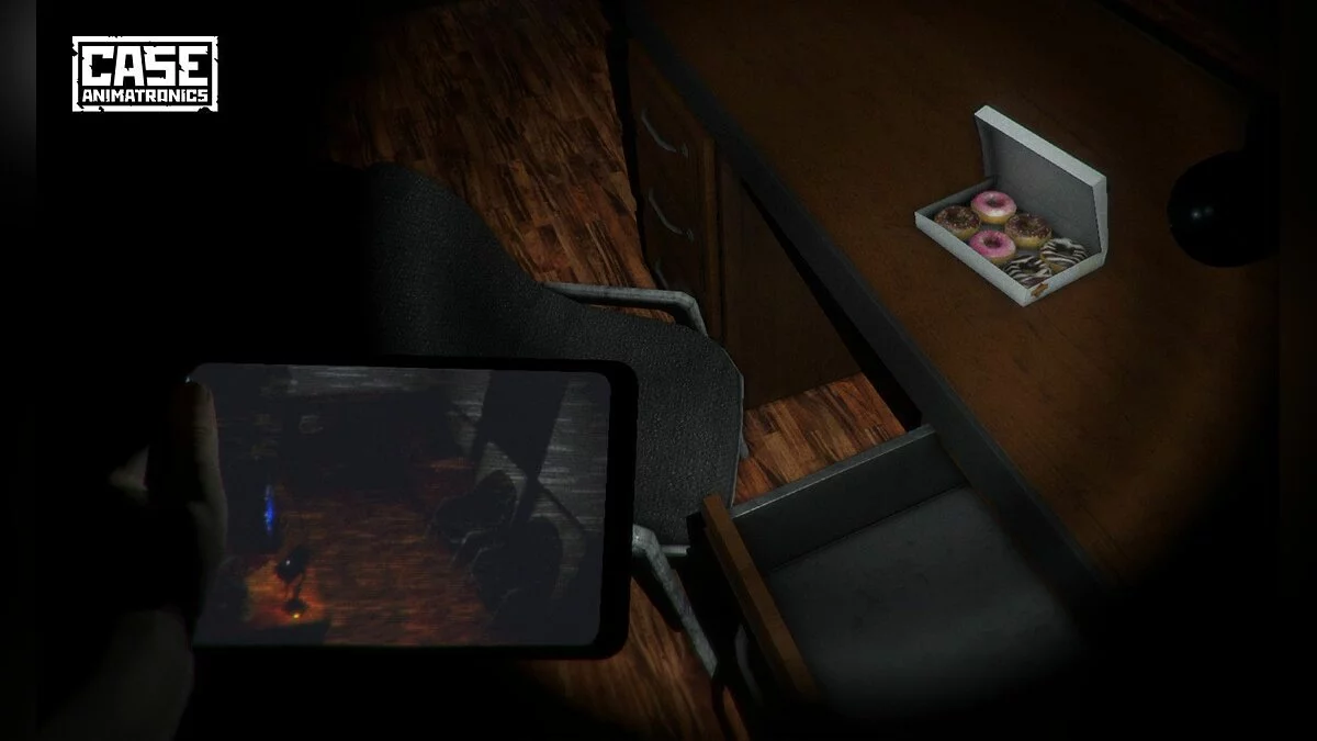 Скриншот из игры CASE: Animatronics - 10