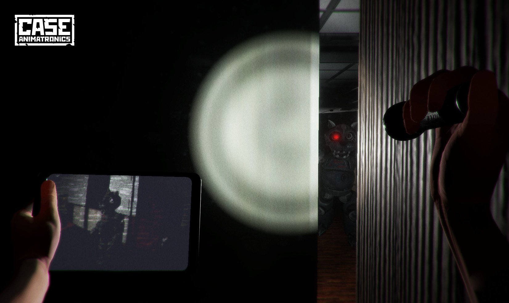 Скриншот из игры CASE: Animatronics - 1