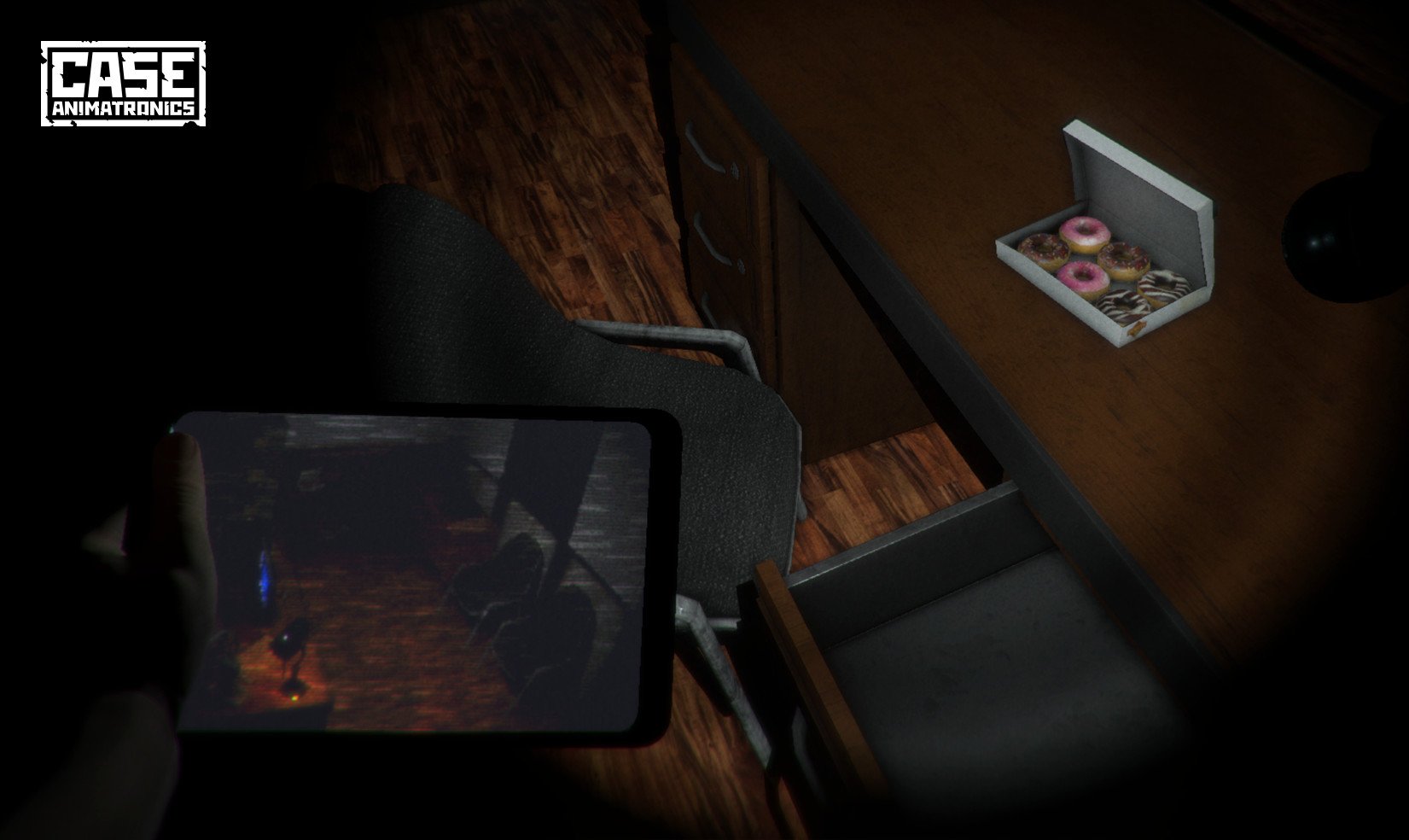 Скриншот из игры CASE: Animatronics - 5