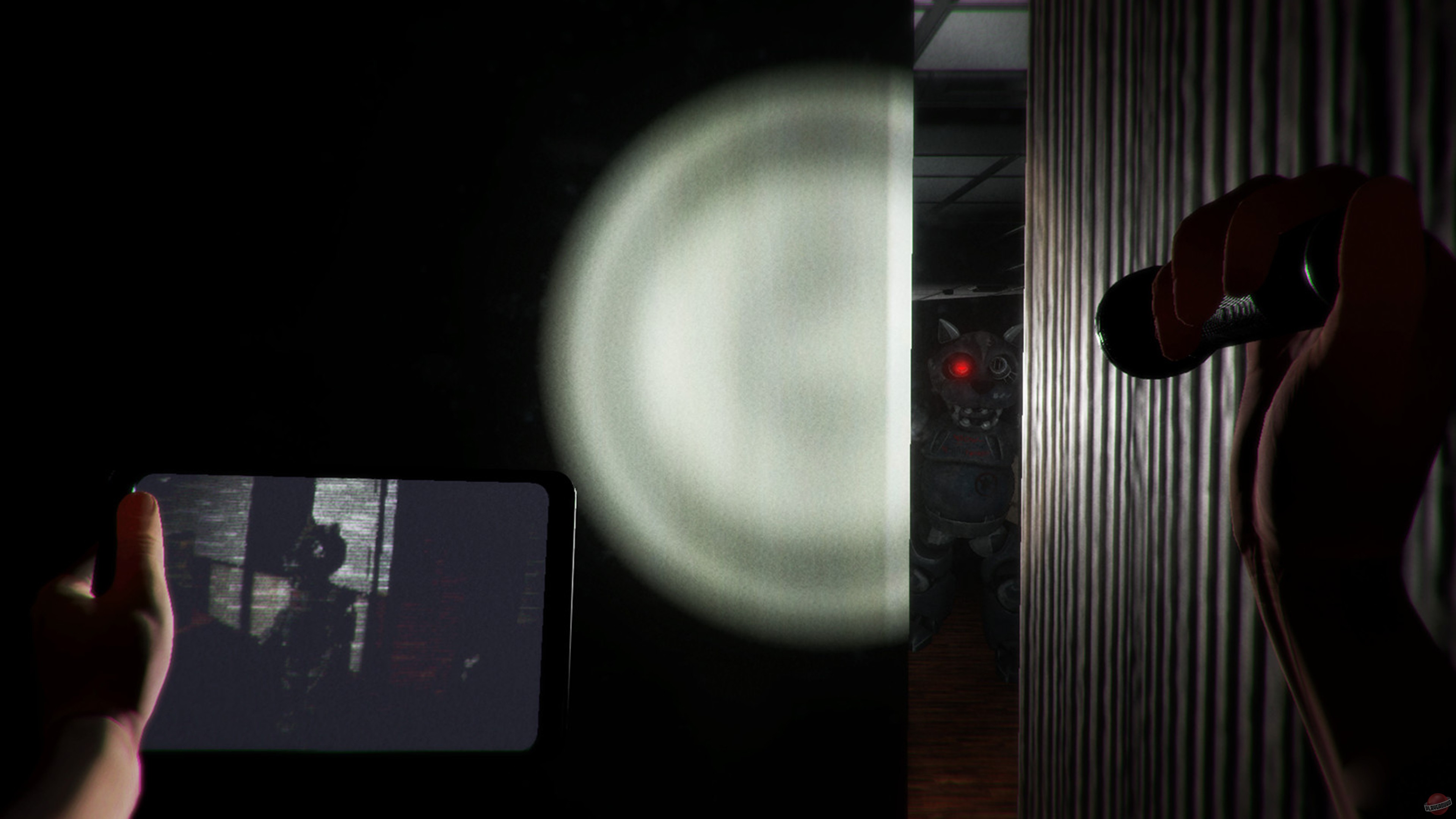 Скриншот из игры CASE: Animatronics - 13