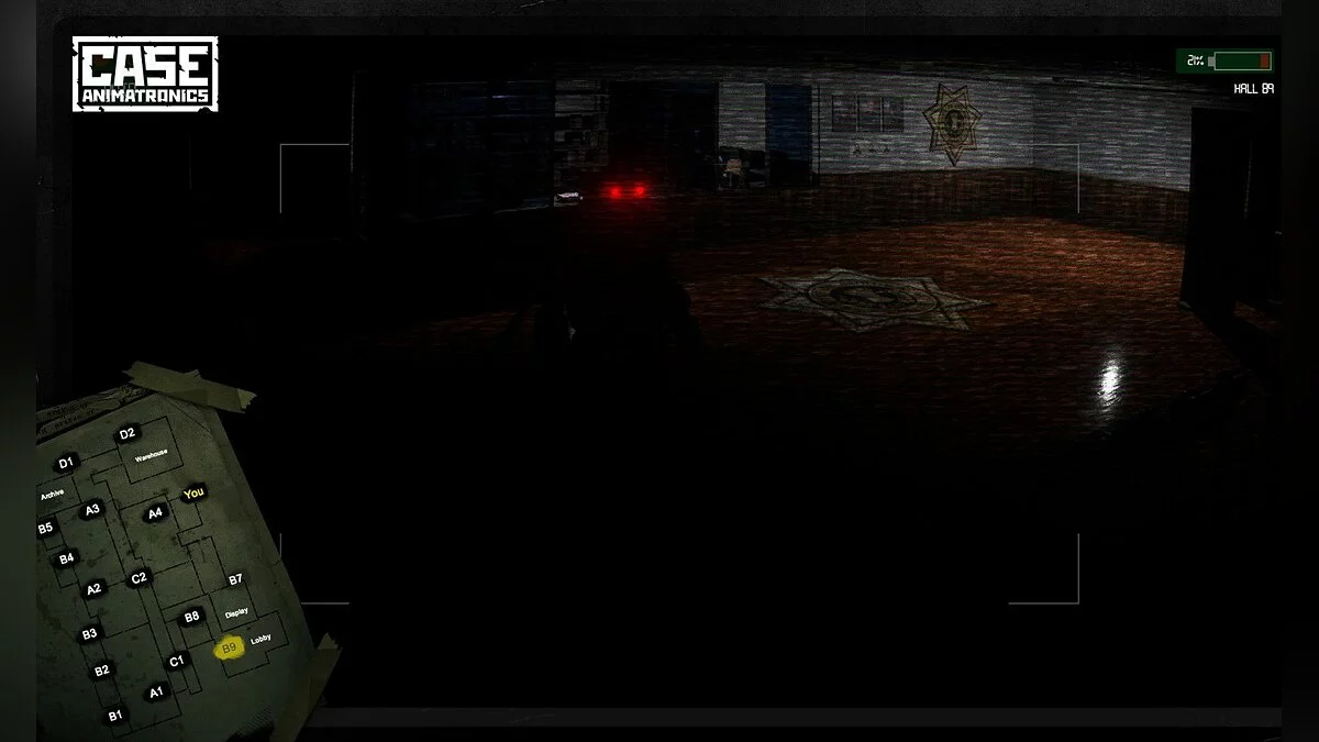 Скриншот из игры CASE: Animatronics - 22