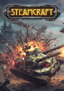 Обложка игры Steamcraft