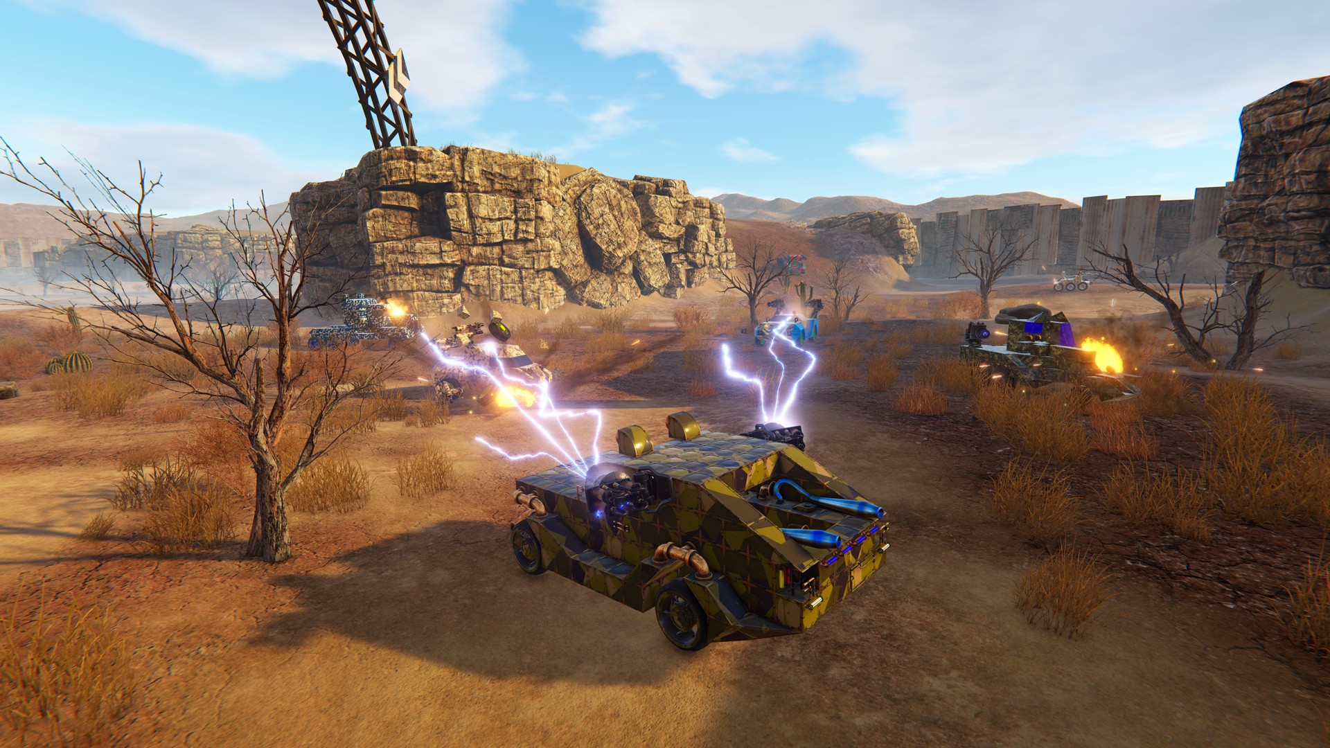 Скриншот из игры Steamcraft - 28