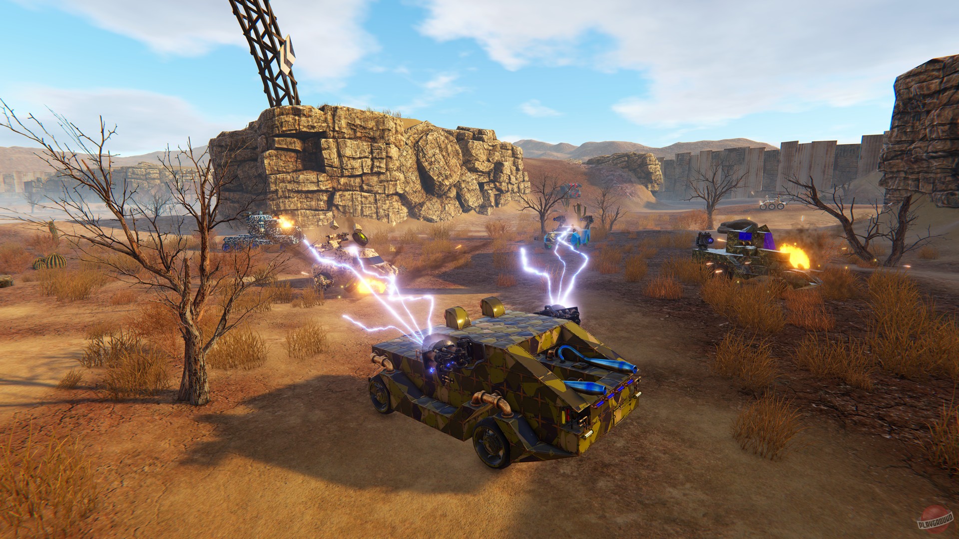 Скриншот из игры Steamcraft - 25