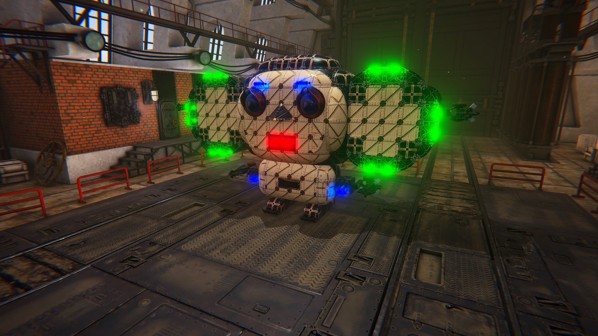 Скриншот из игры Steamcraft - 22