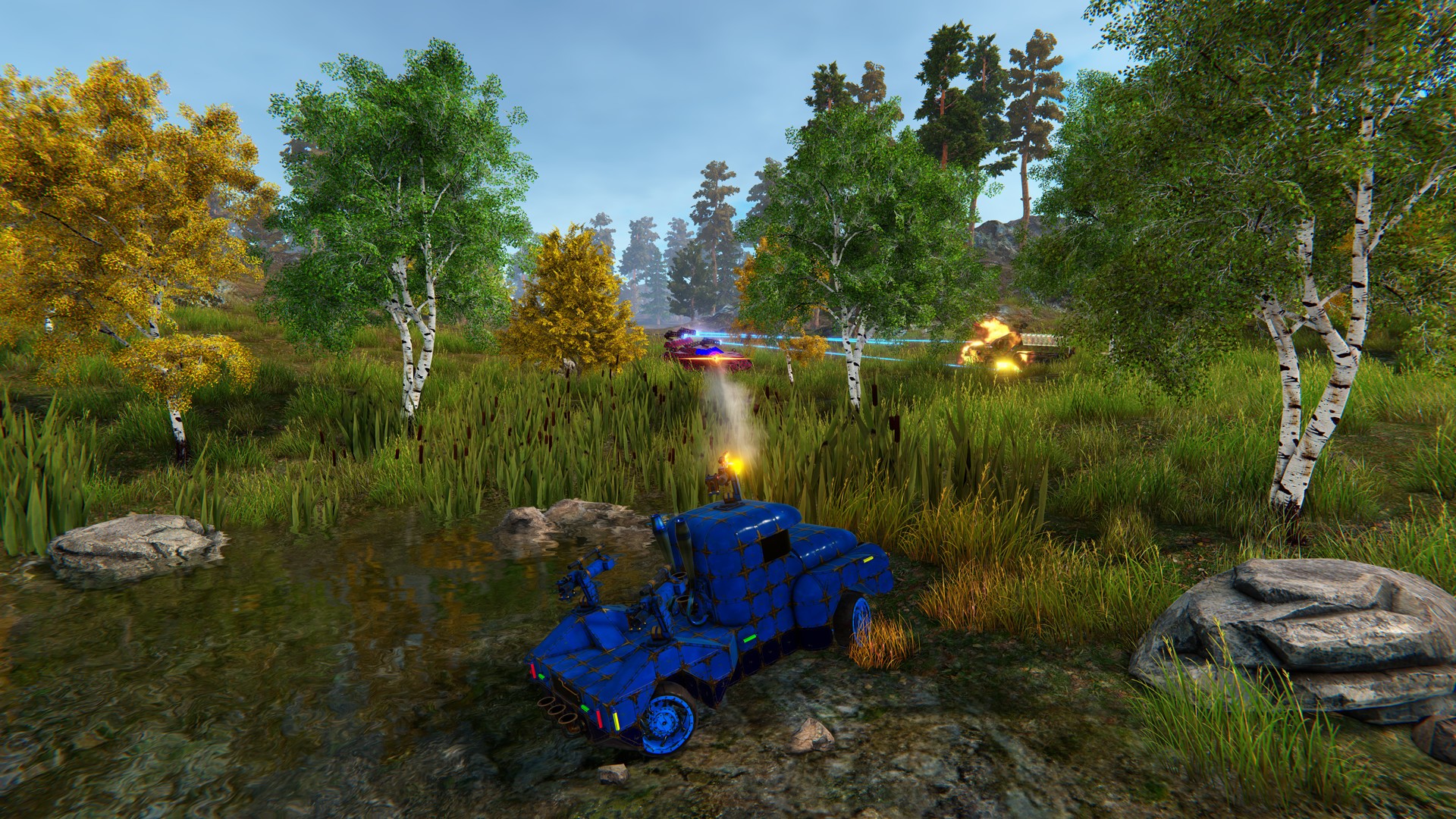 Скриншот из игры Steamcraft - 20