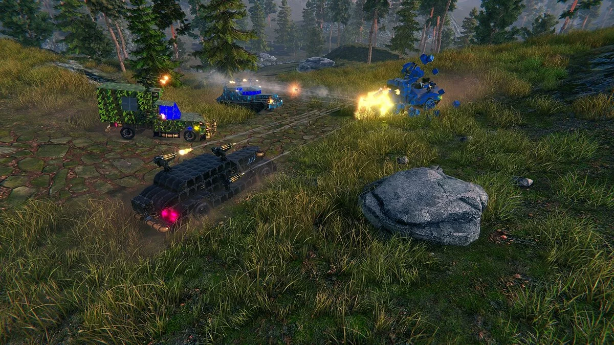 Скриншот из игры Steamcraft - 16