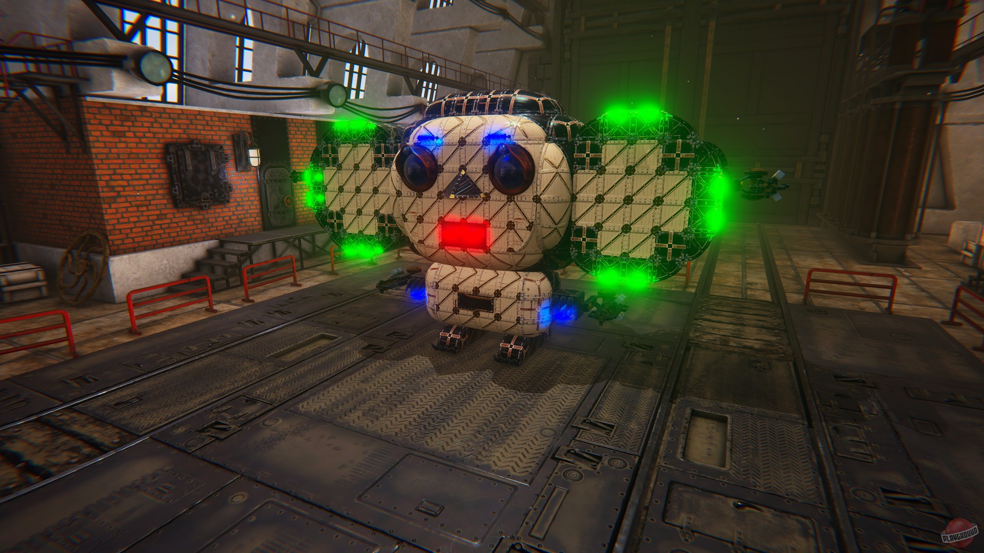 Скриншот из игры Steamcraft - 18