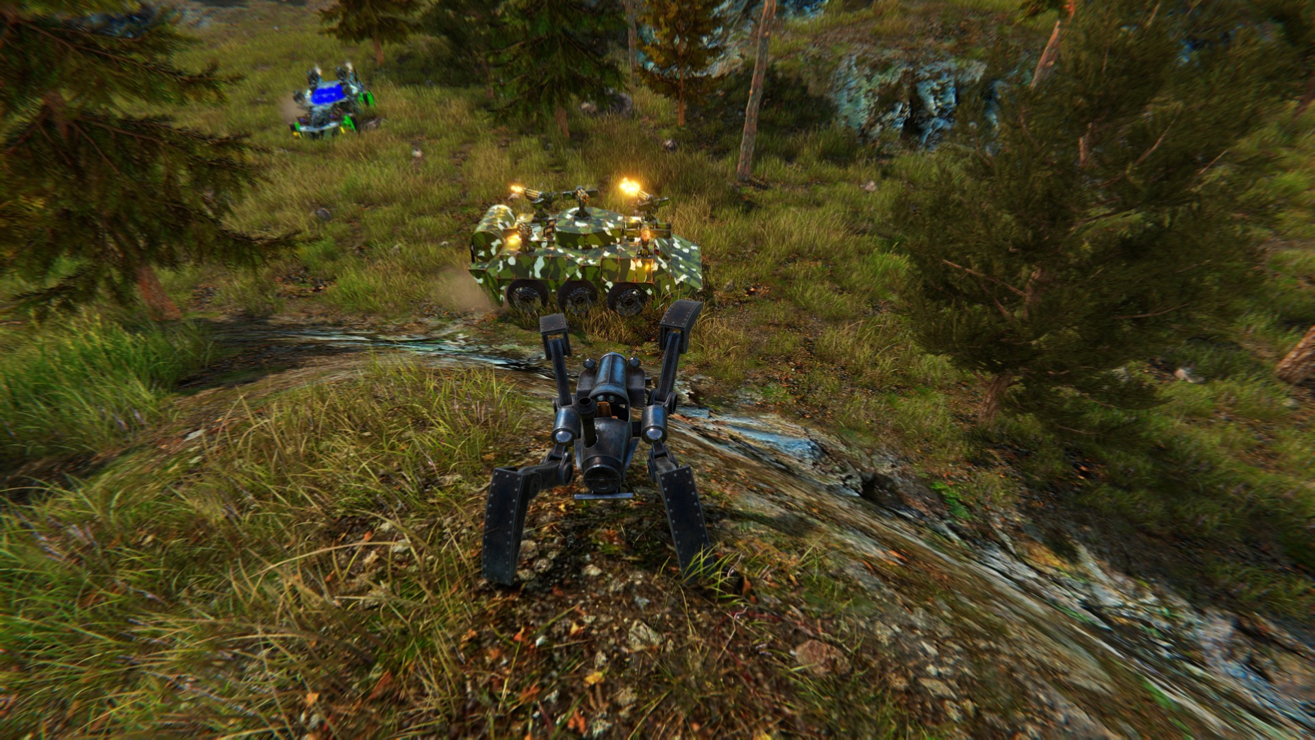 Скриншот из игры Steamcraft - 42