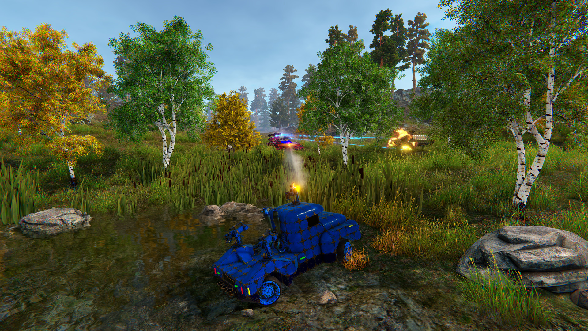 Скриншот из игры Steamcraft - 14