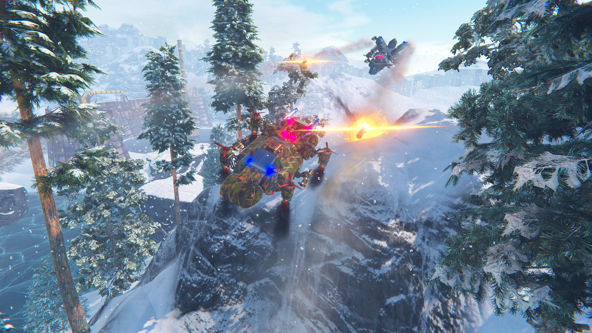 Скриншот из игры Steamcraft - 5