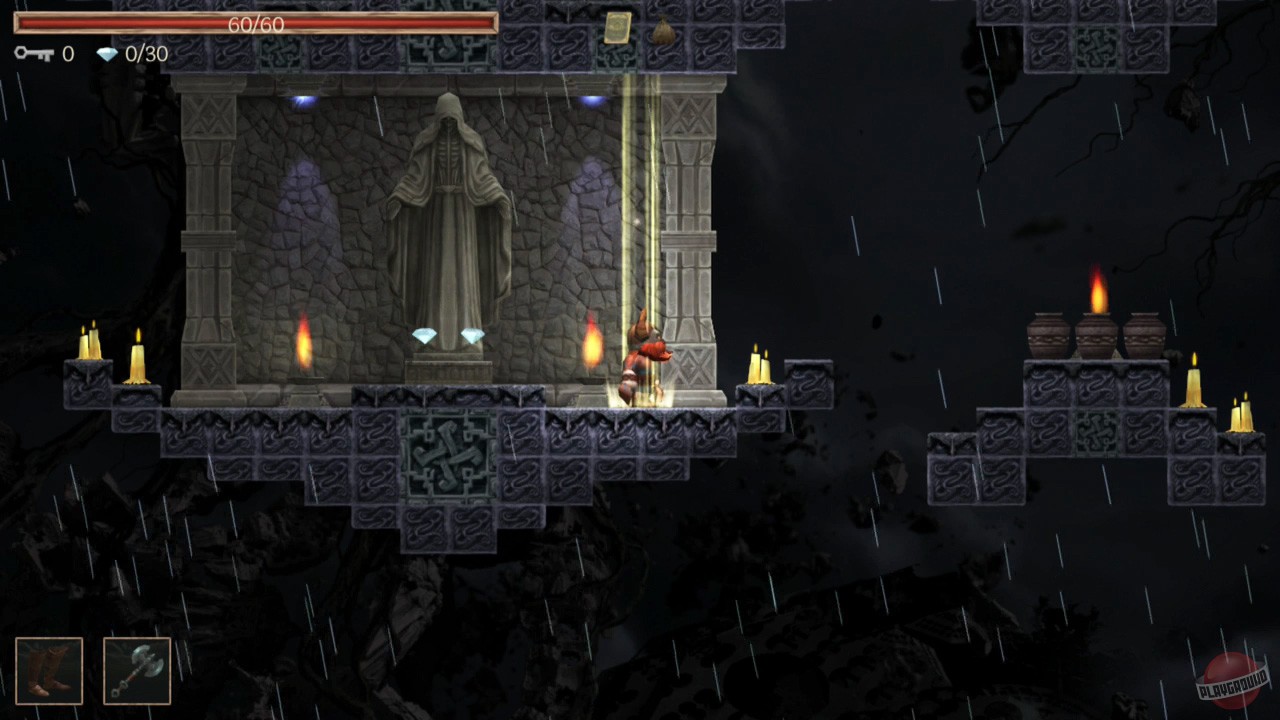 Скриншот из игры Trial by Viking - 29