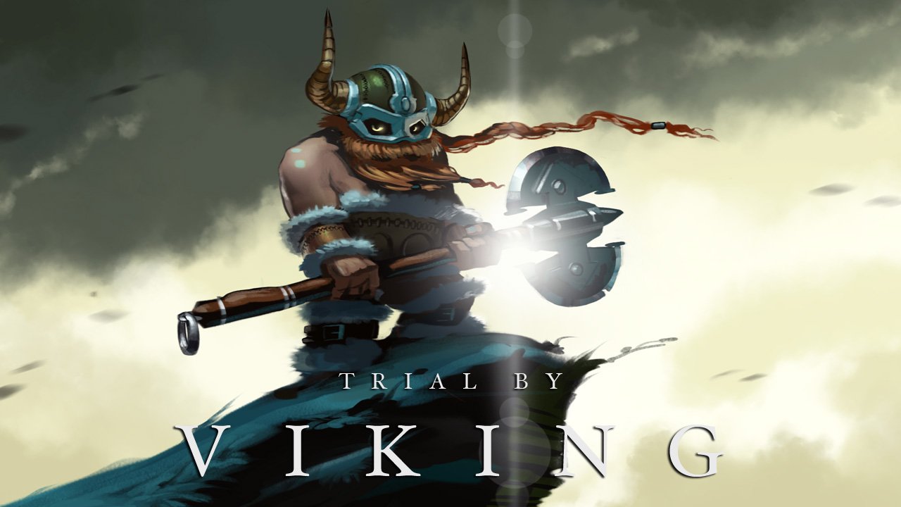 Скриншот из игры Trial by Viking - 6